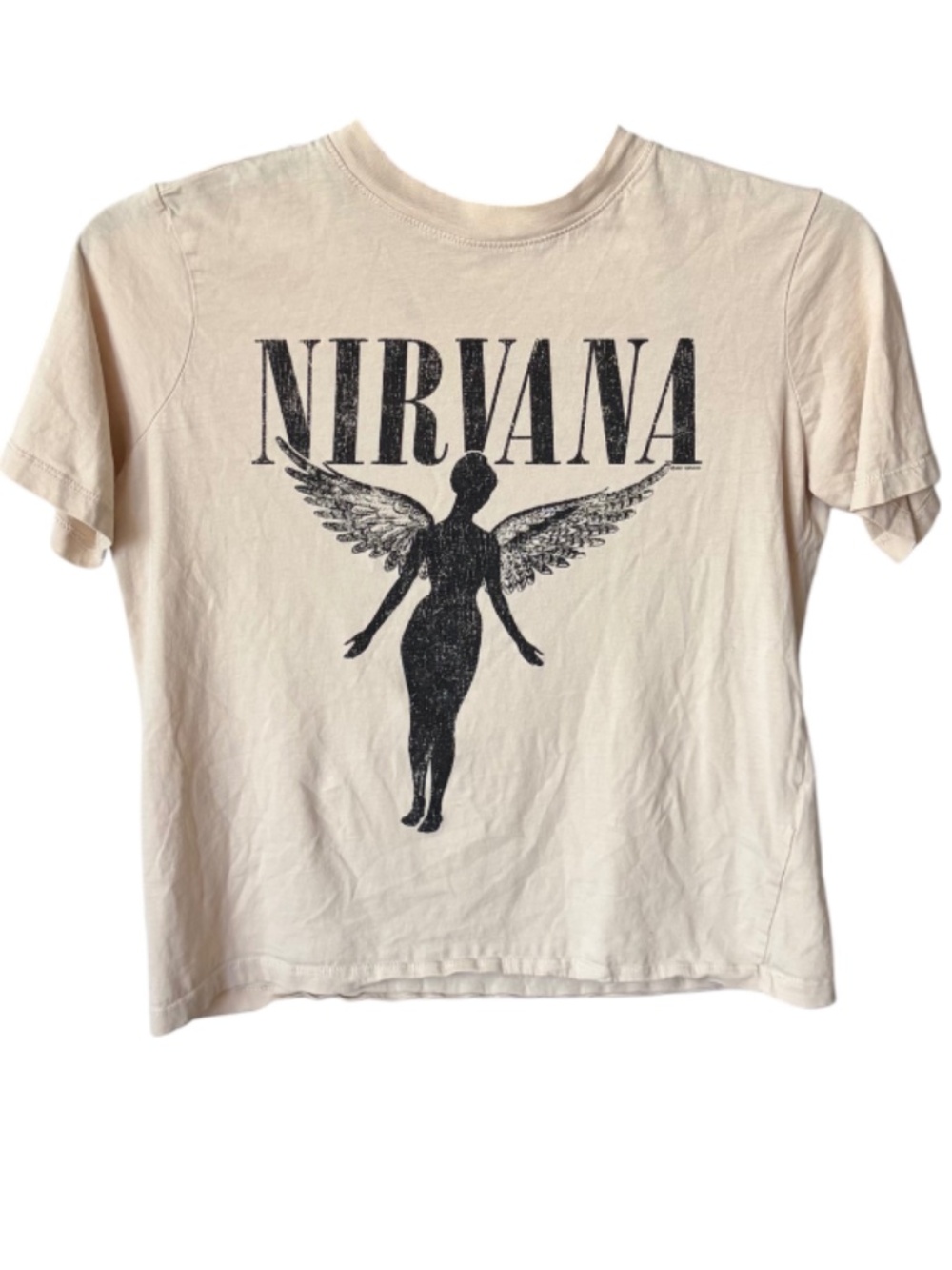 H&M Nirvana In Utero T-Shirt